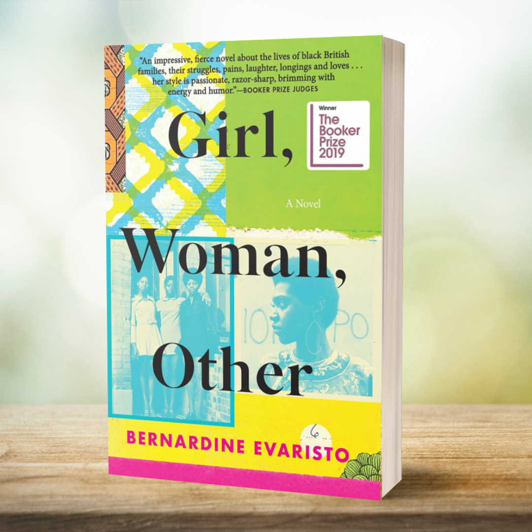 Girl, Woman, Other