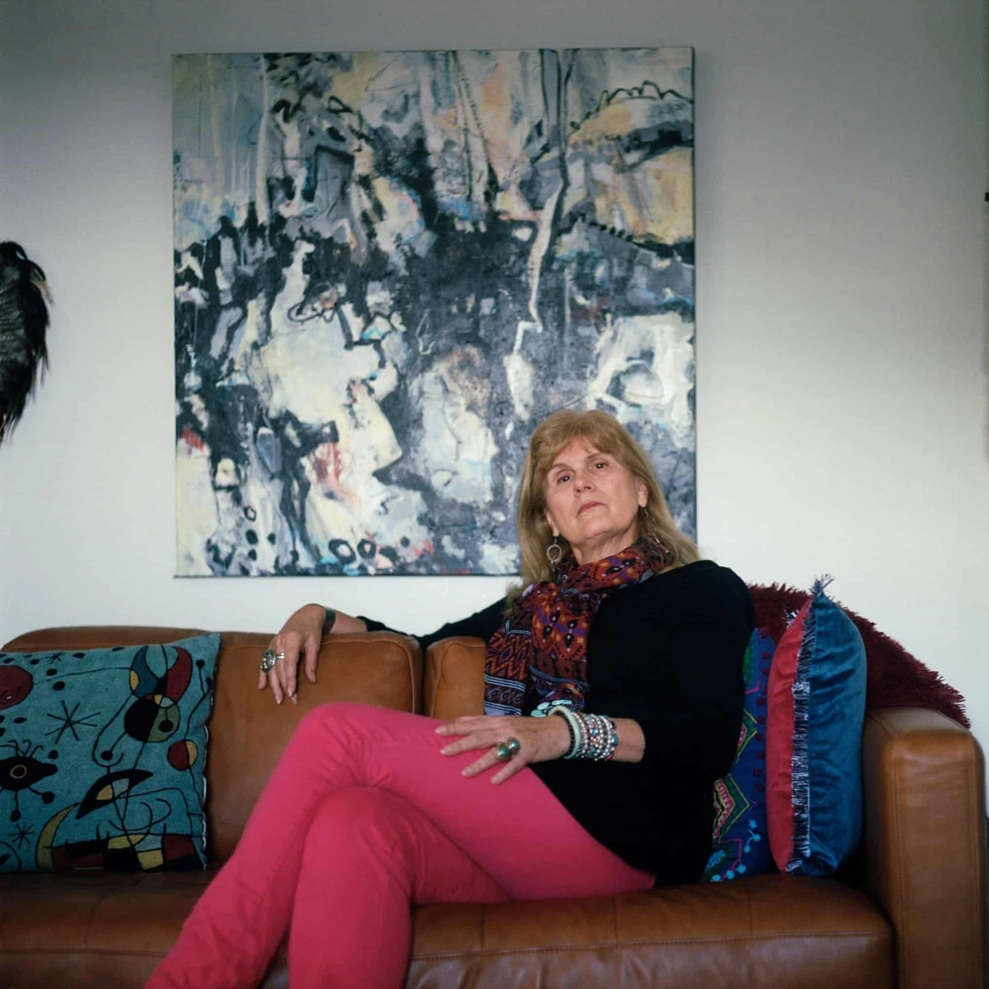 Sandra Garritano: Artist