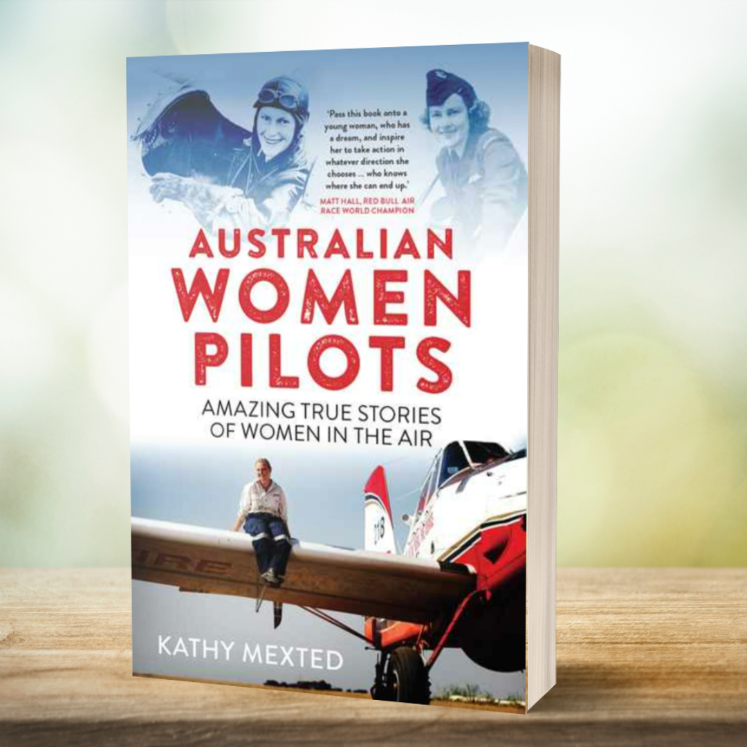 Australian Women Pilots