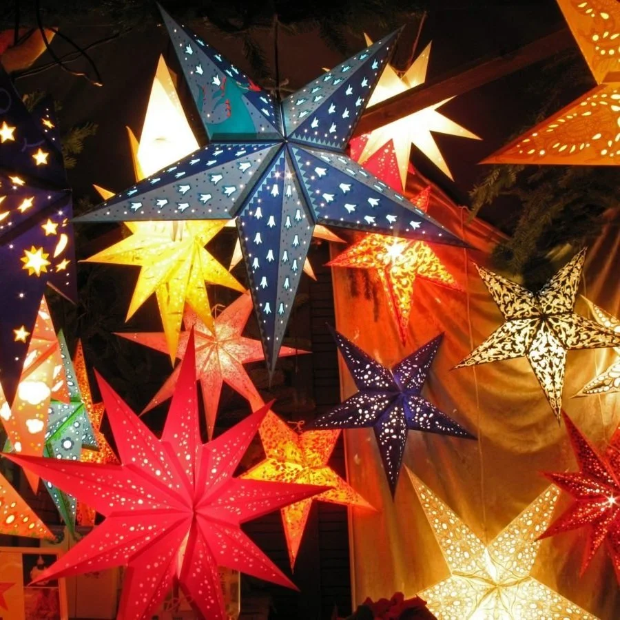 Creating Some Festive Spirit!