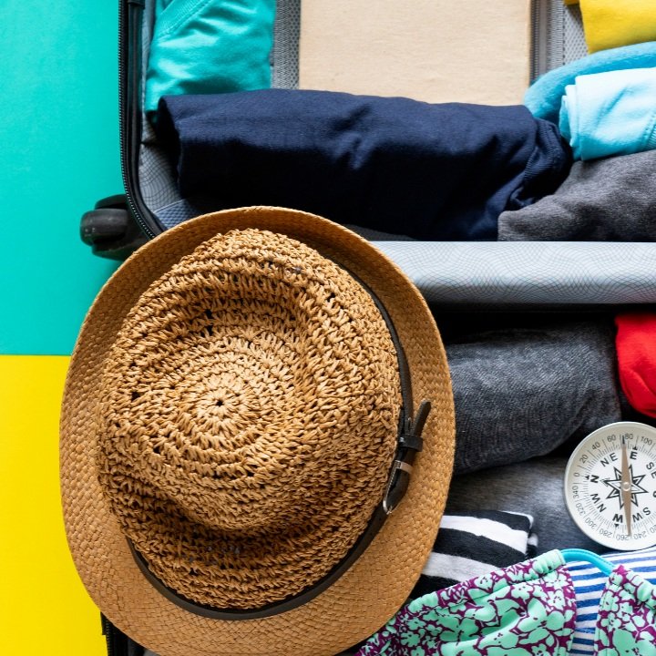 12 Smart Packing Tips