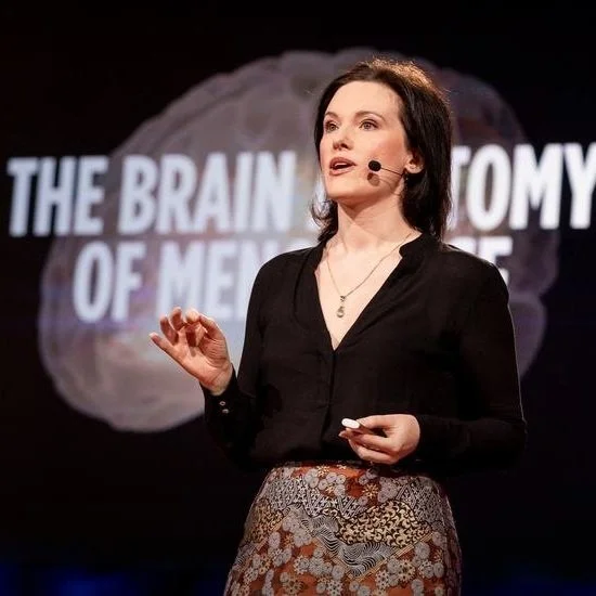 How Menopause Affects the Brain; Lisa Mosconi