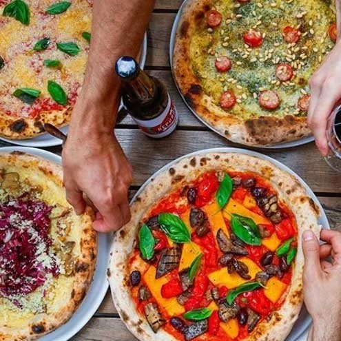 Italian Cuisine: The Pizza