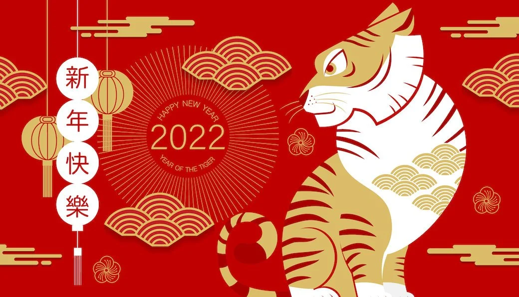 Year of the Tiger