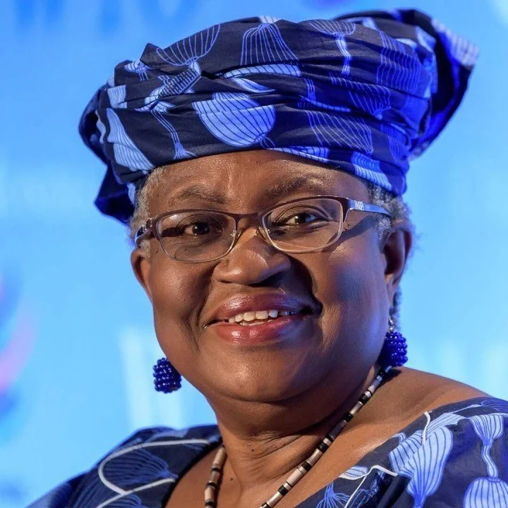 Dr. Ngozi Okonjo-Iweala