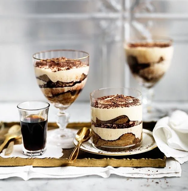 The Origin of Tiramisu