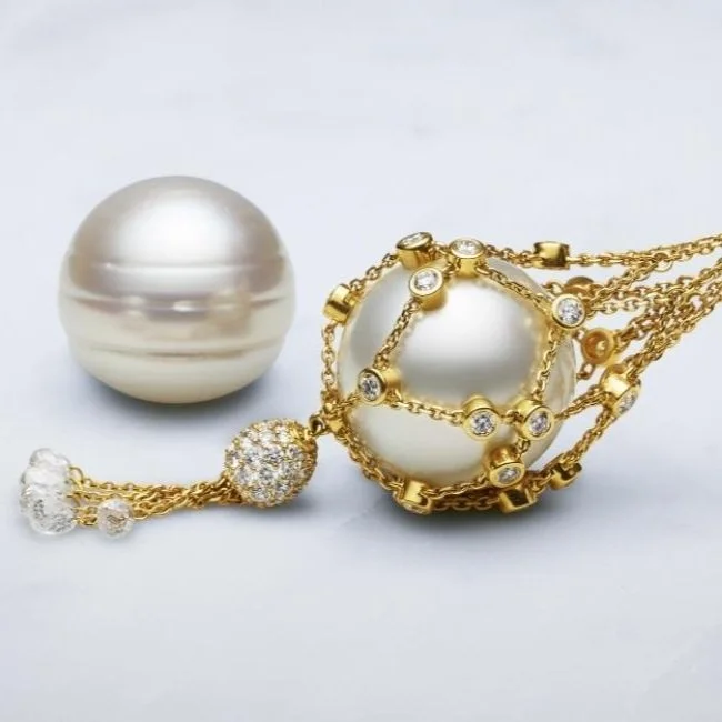 June's Birthstone: The Pearl