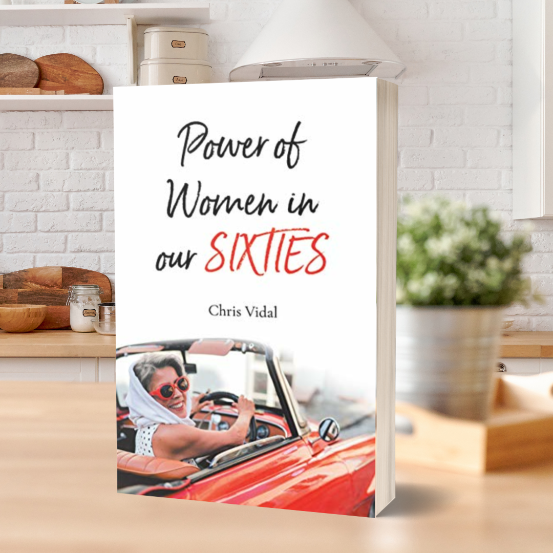 Power of Women in Our Sixties Book