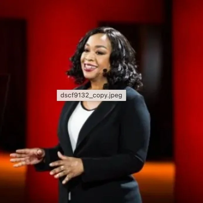 Shonda Rhimes: My year of saying yes to everything