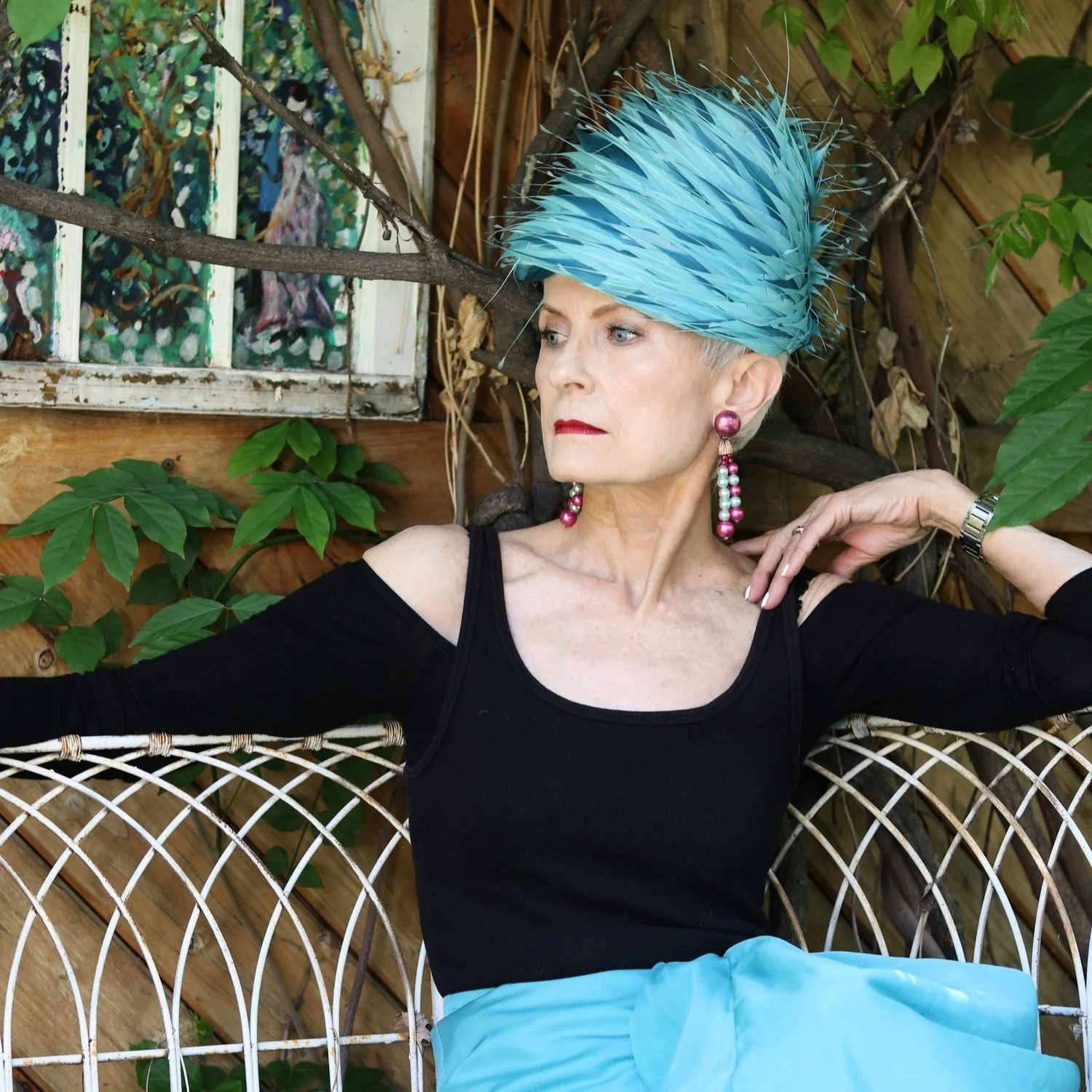 Judith Boyd: A Passion for Fashion