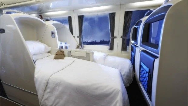 Train Travel in Australia