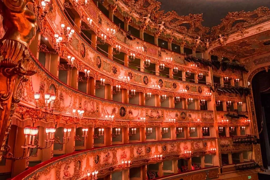 Grand Teatro la Fenice 