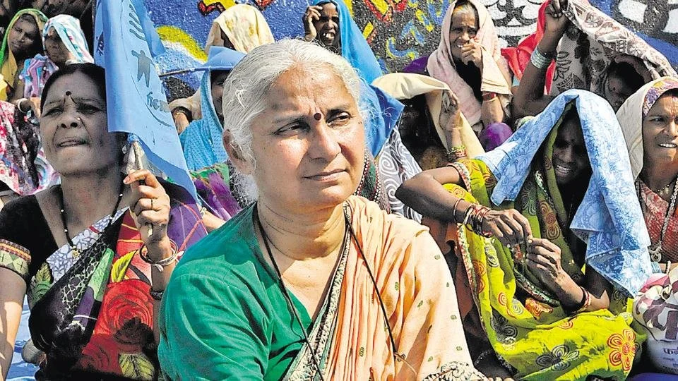 Medha Patkar: Goldman Prize Winner