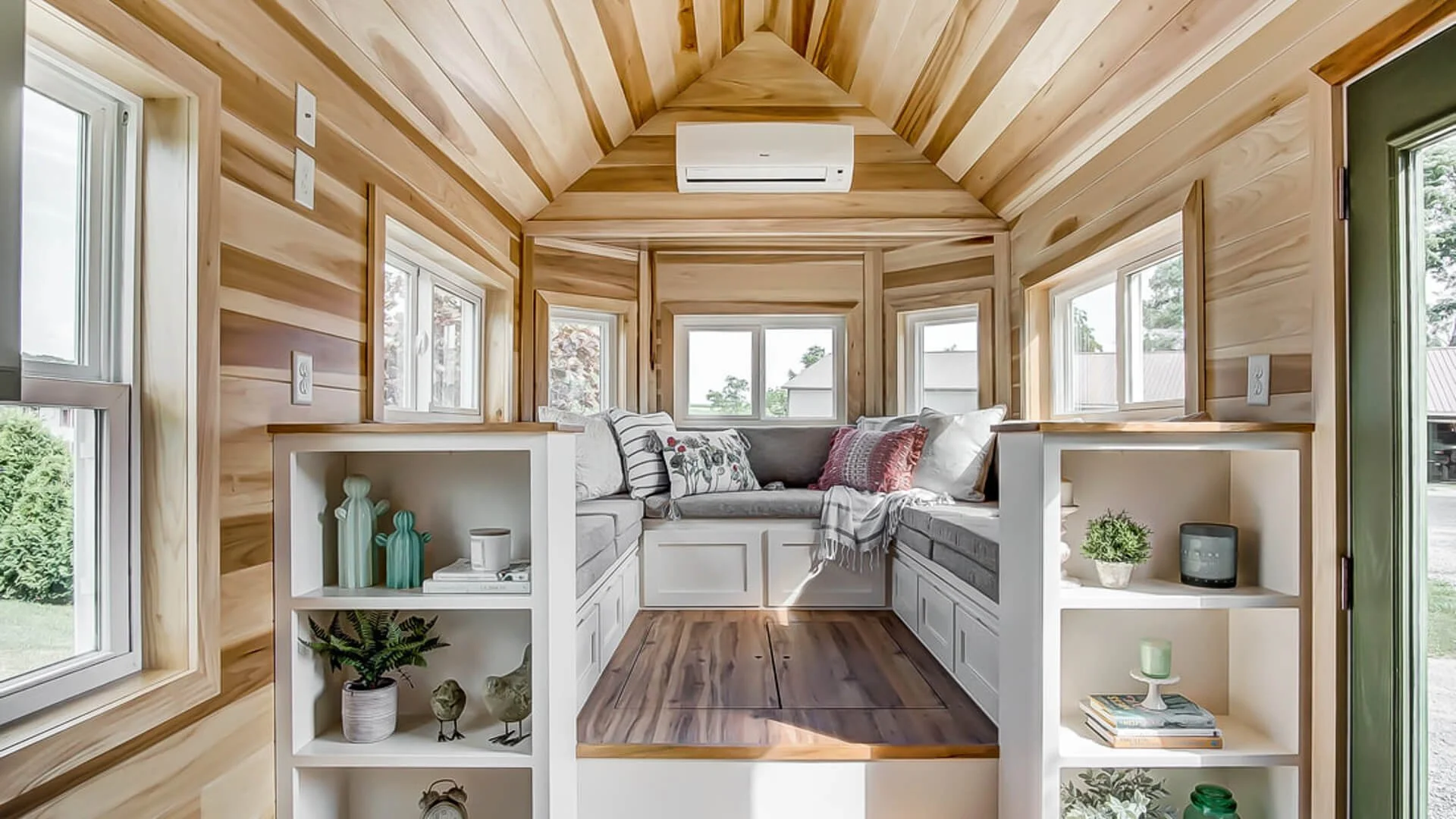 A Tiny Home: It's My Home