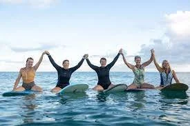 New Film shows how Surfing Helps Women find Friendship and Purpose Later in Life