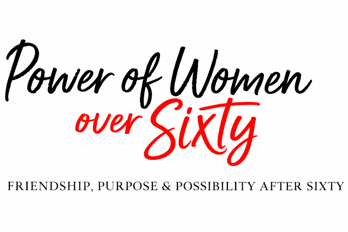 Power of Women in over Sixty
