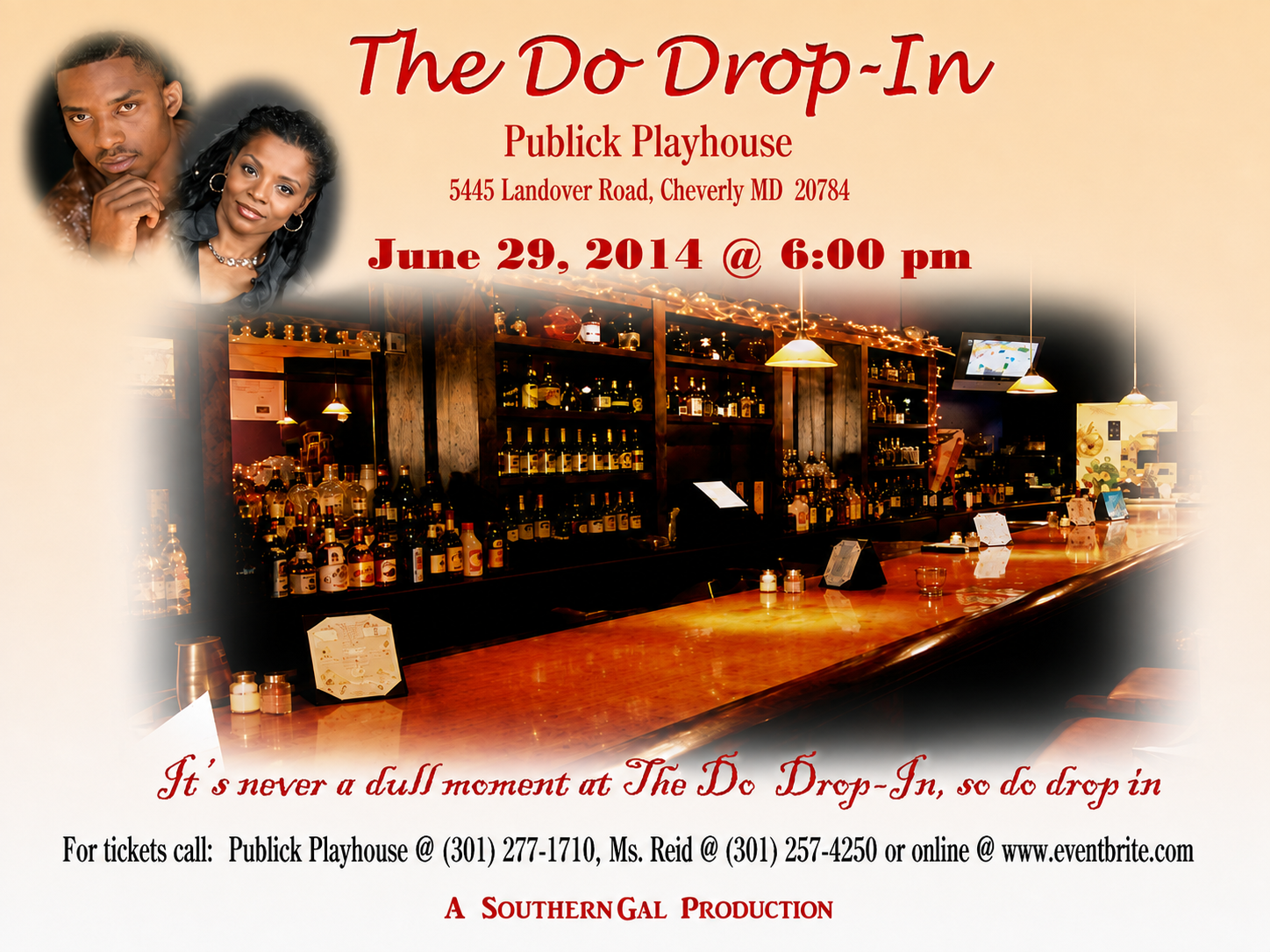 Do Drop-In