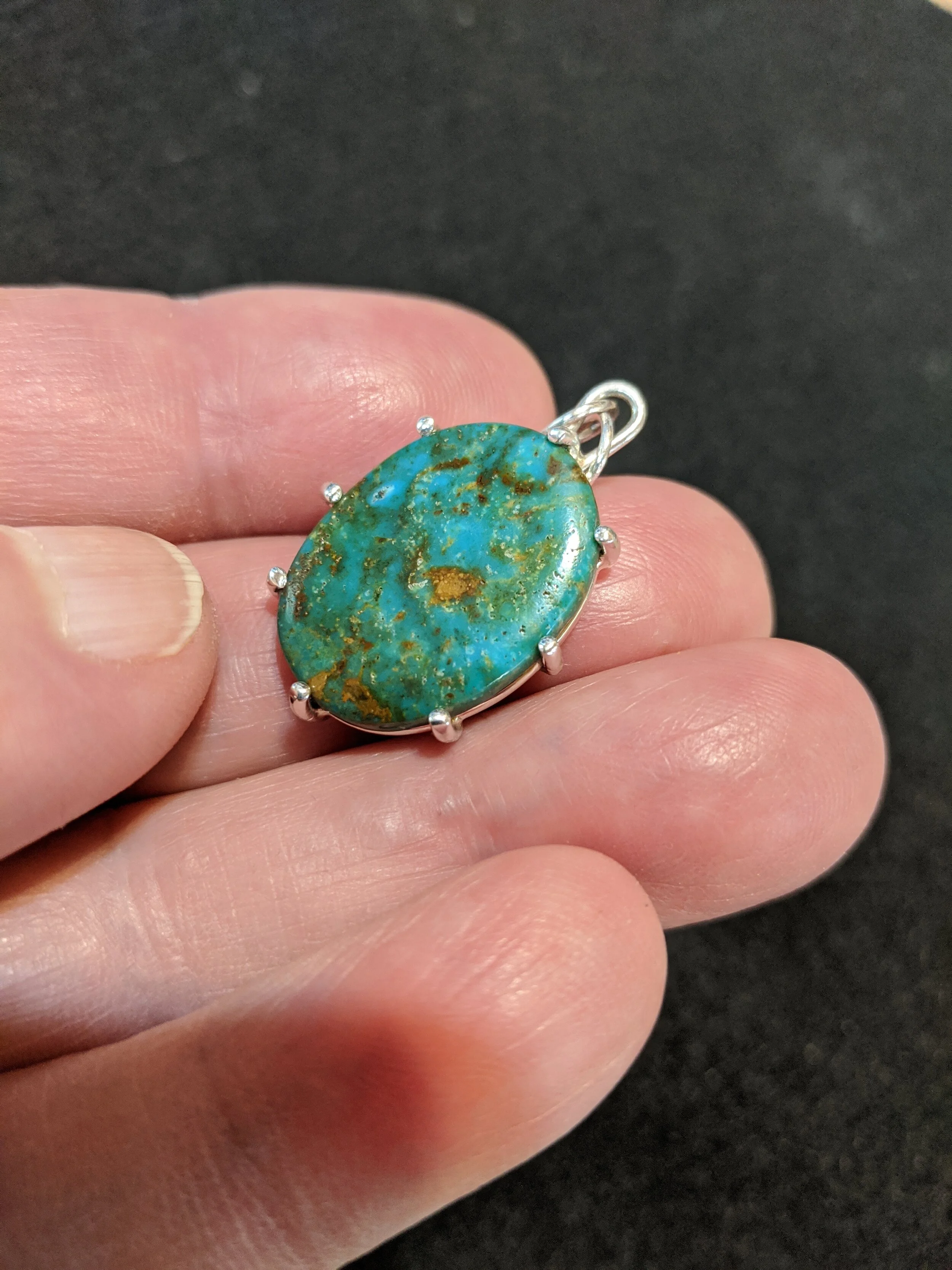 Making Prong Settings for Cabochons (an online, on demand course