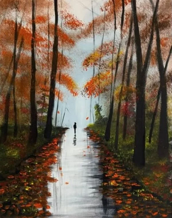November Walk 11/4/26 *Event by Stir up the Paint NH*