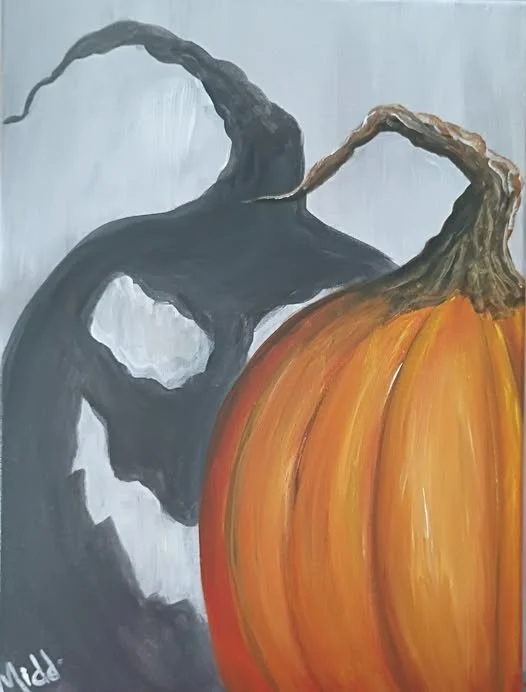 Spooky Shadow 10/10/25 *Event by Stir up the Paint NH*