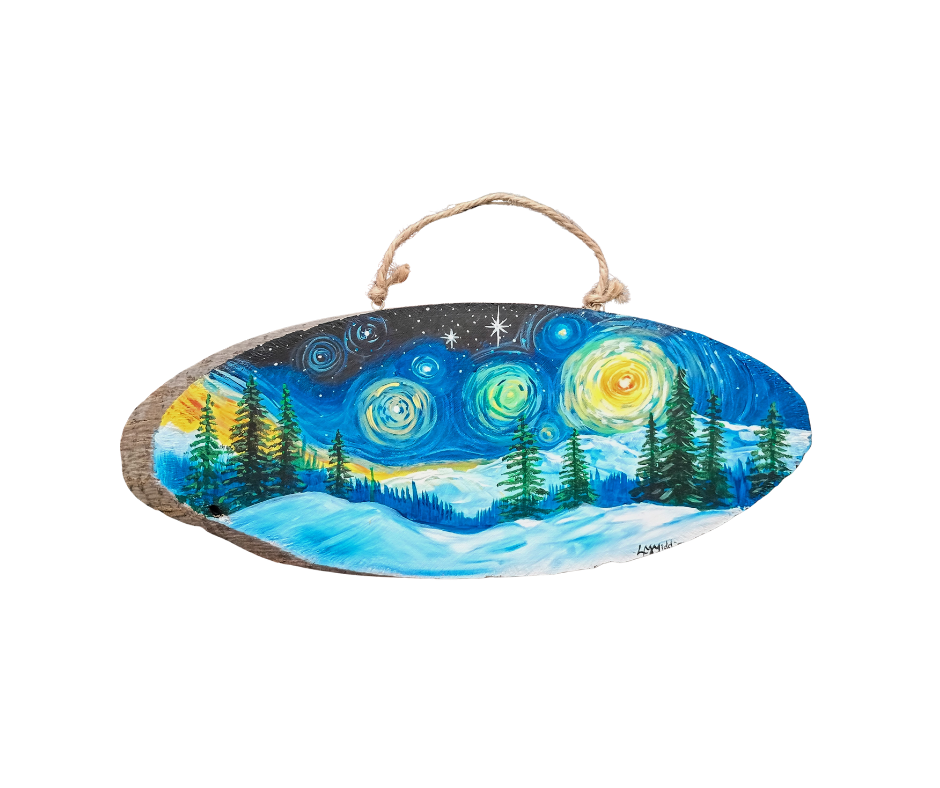 Starry-Night-Winter-on-Wood-Lisa-Middendorf-Venmo-@-Lisa-Middendorf-3.png