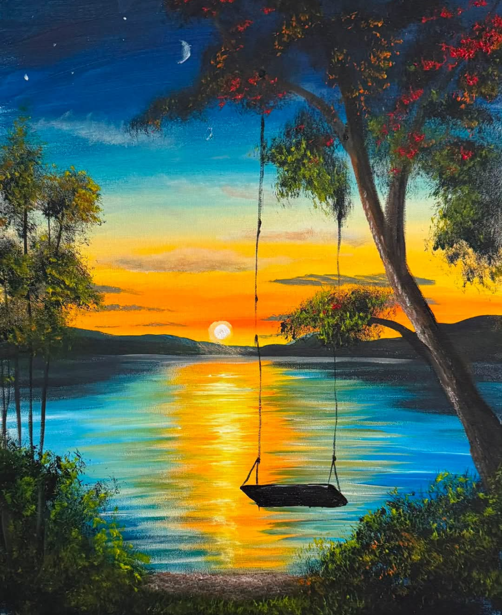 Fall Swing 9/30/26 *Event by Stir Up the Paint NH*