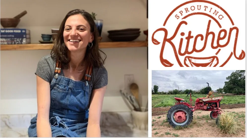 Seasonal Cooking Class with Slow Food Santa Fe at Reunity Resources Farm