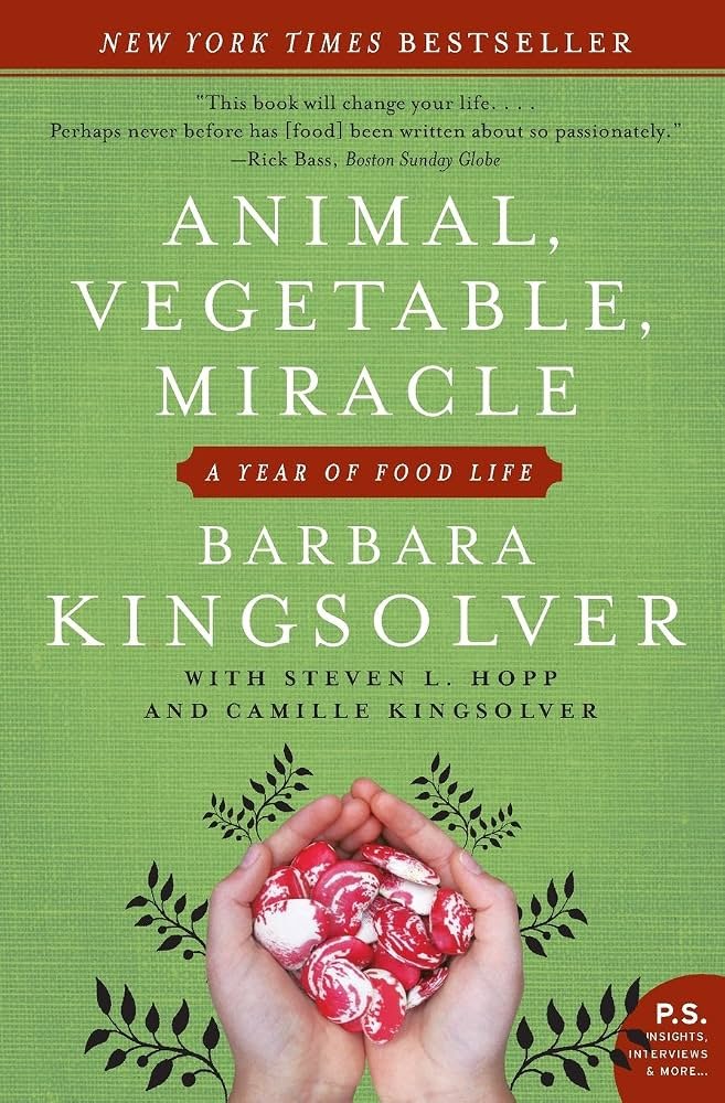 Dinner &amp; a Book