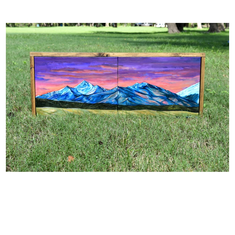 The Mountains Breathe