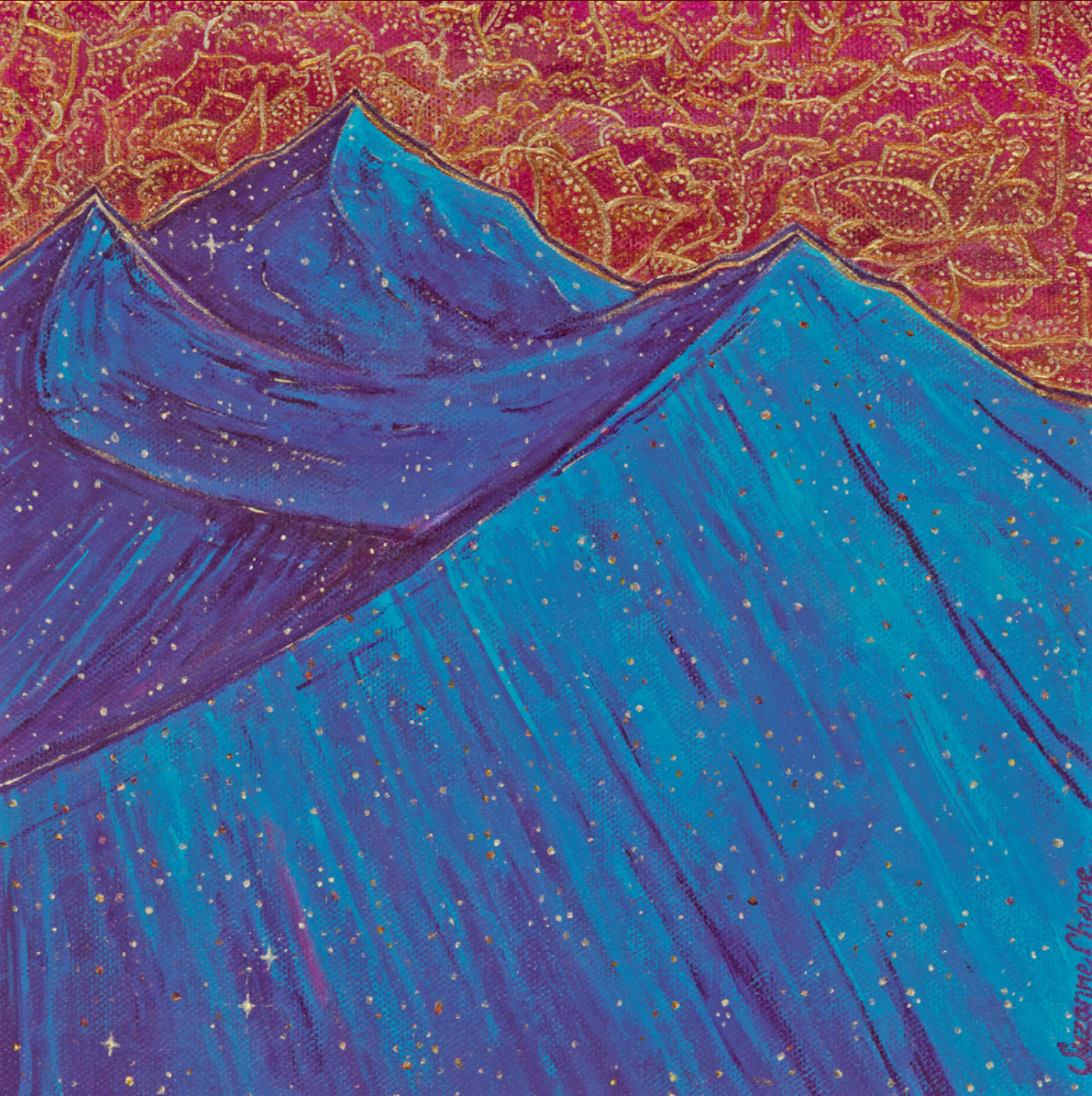 Beyond Myself. Limited Edition Print