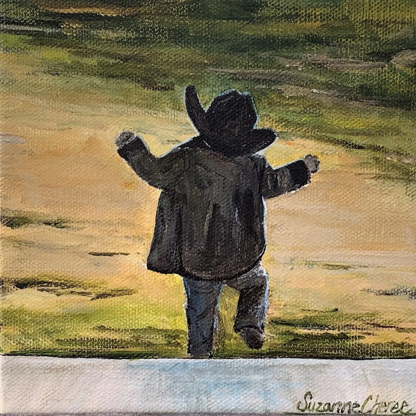 The Cowboy