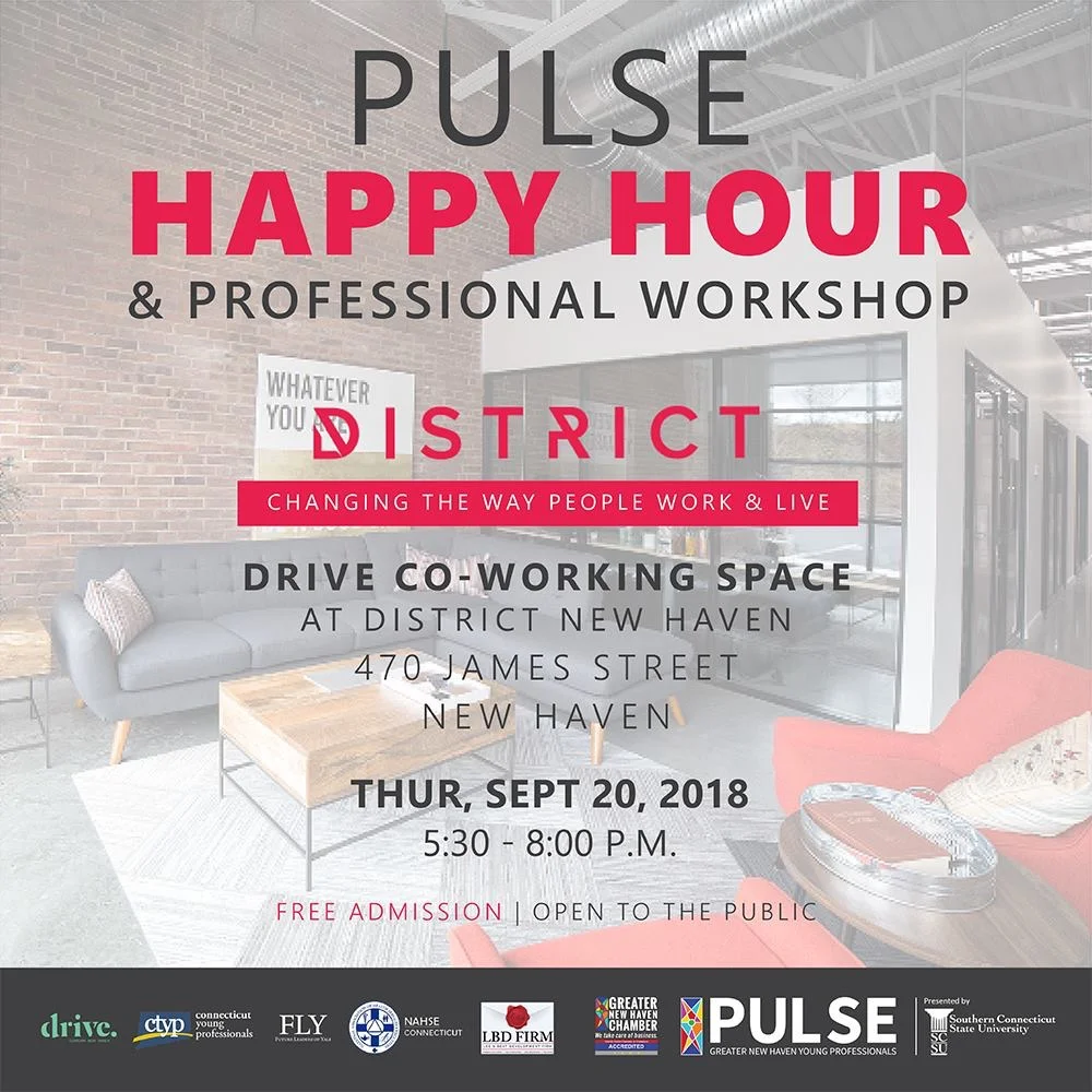 PULSE Professional Development Happy Hour