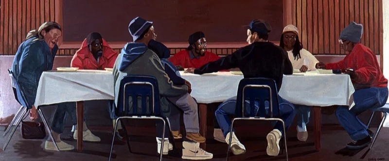 NAHSE CT Giving Day: Community Soup Kitchen