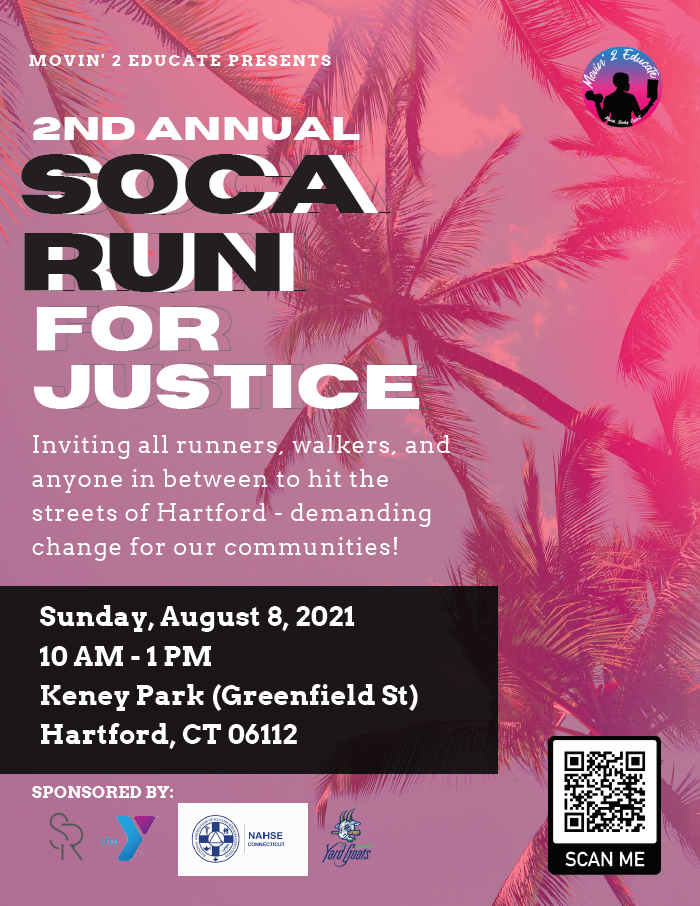 2nd Annual Soca Run for Justice 