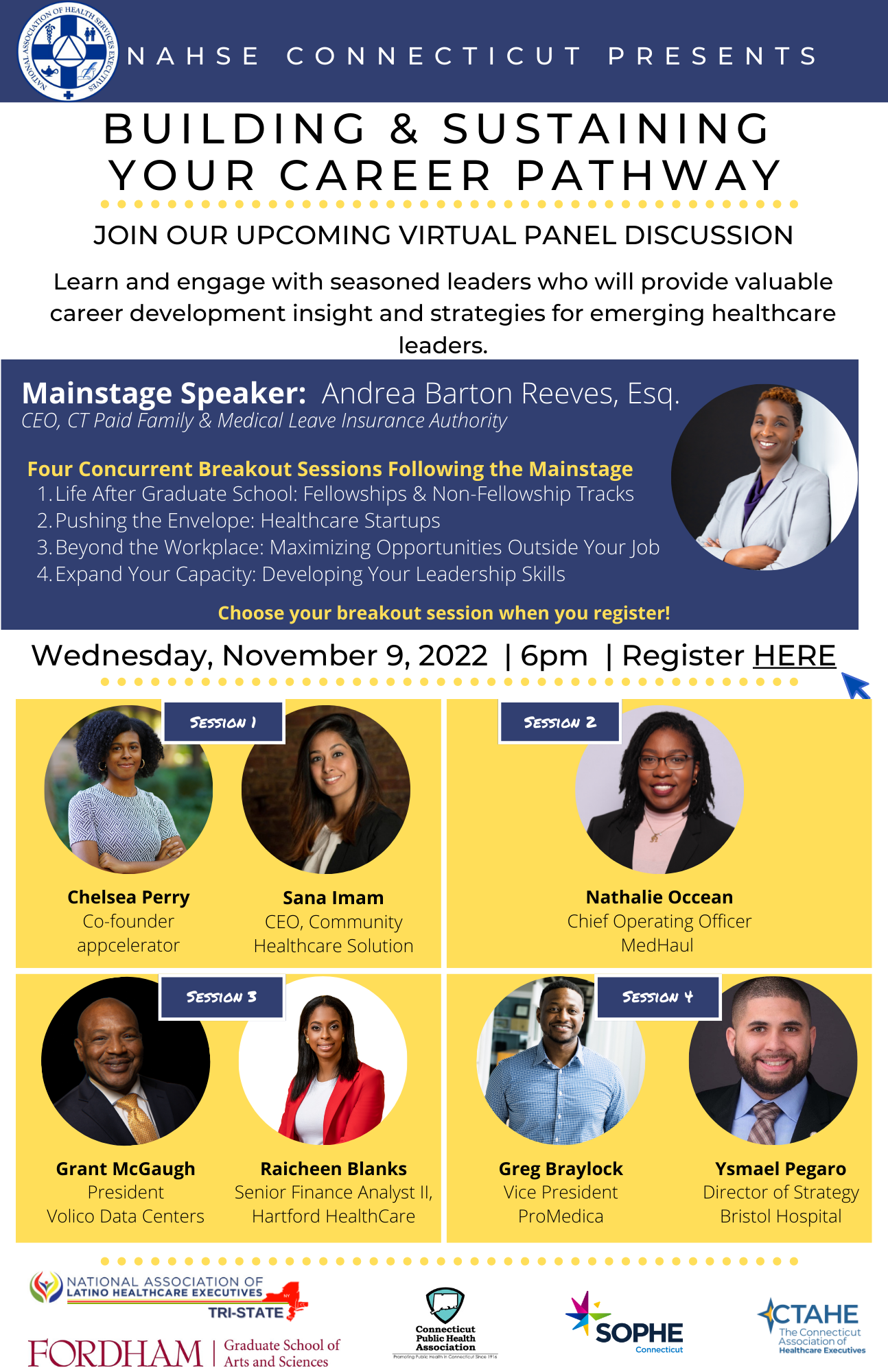 Building & Sustaining Your Career Pathway