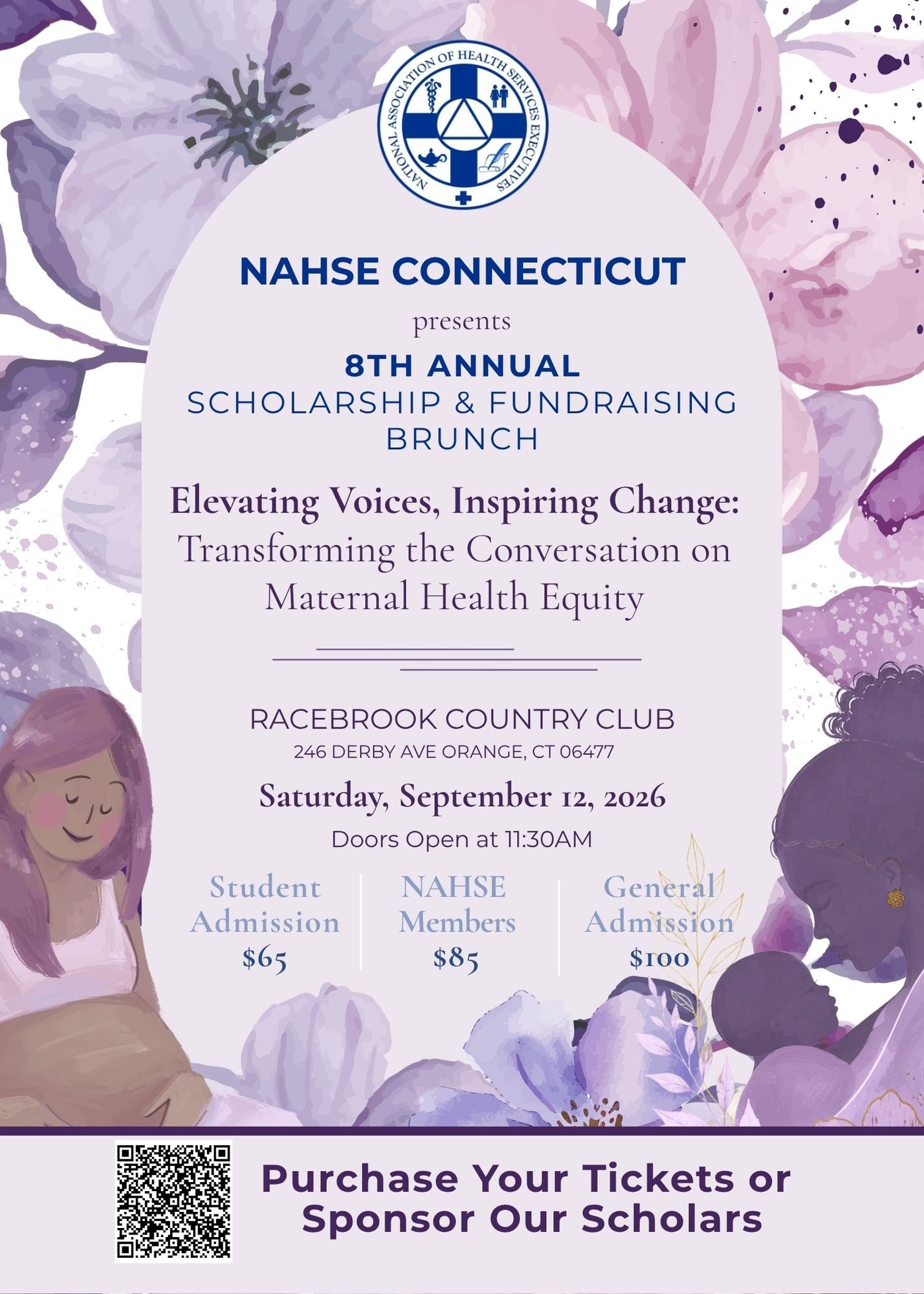 NAHSE CT Scholarship Brunch 2026