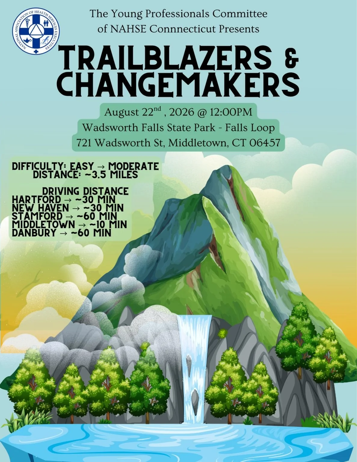 Trailblazers &amp; Changemakers Hike