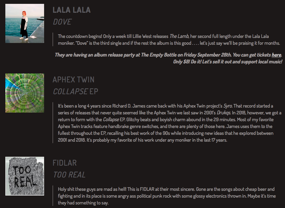 JAM #28-1 Lala Lala, Aphex Twin, Fidlar.png