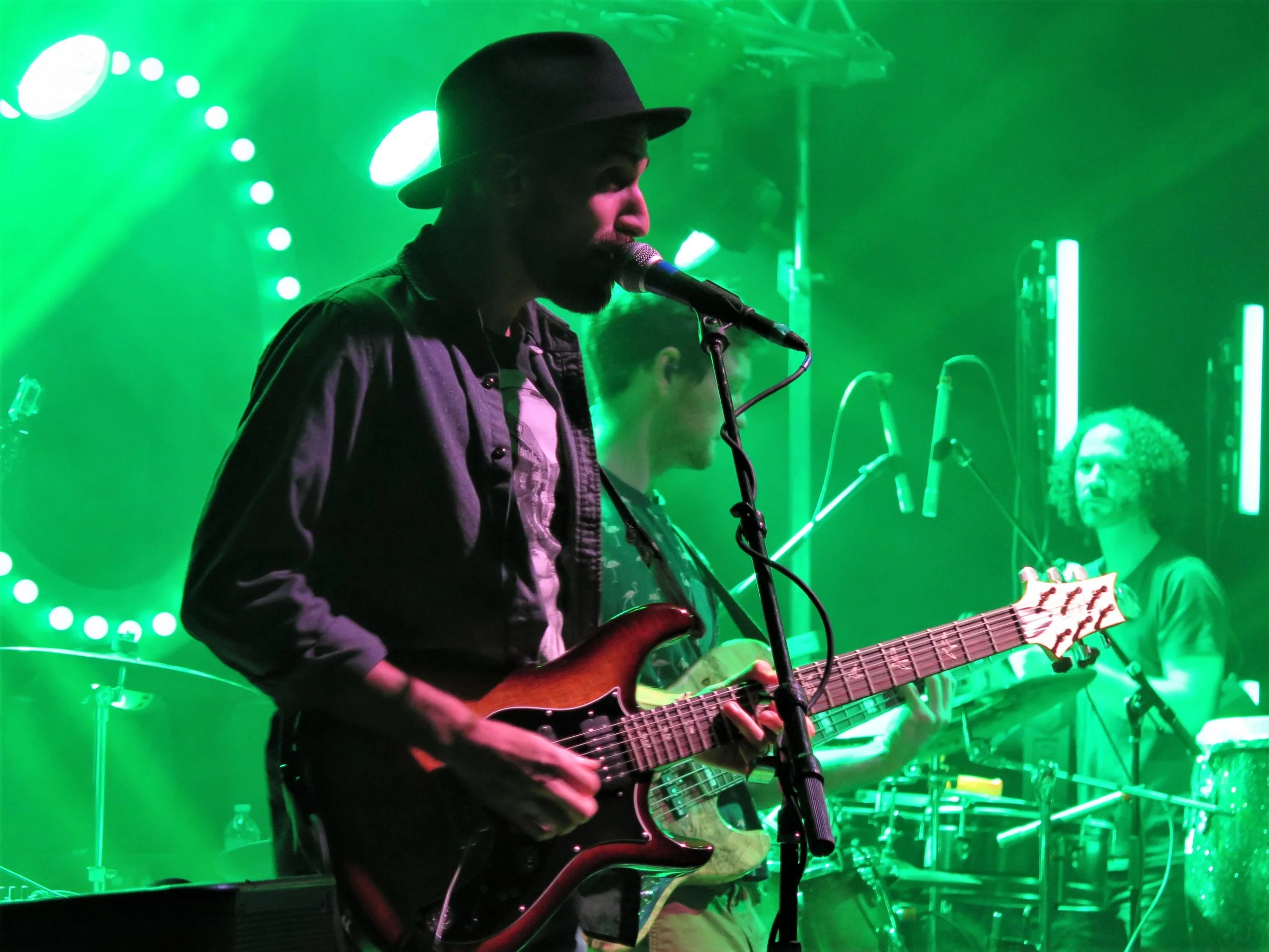 Aqueous, with Andy Farrag (Umphrey’s McGee)