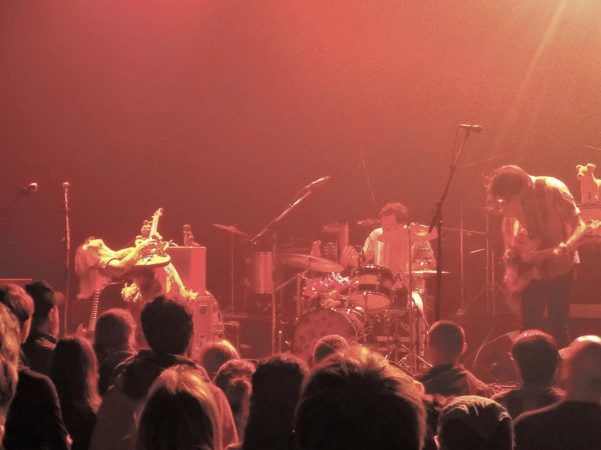 Liz Cooper and the Stampede