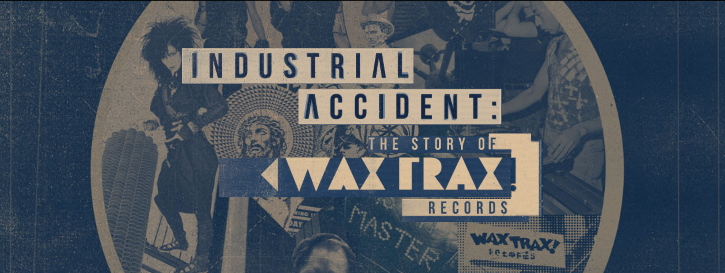 đˇ : courtesy of Wax Trax!