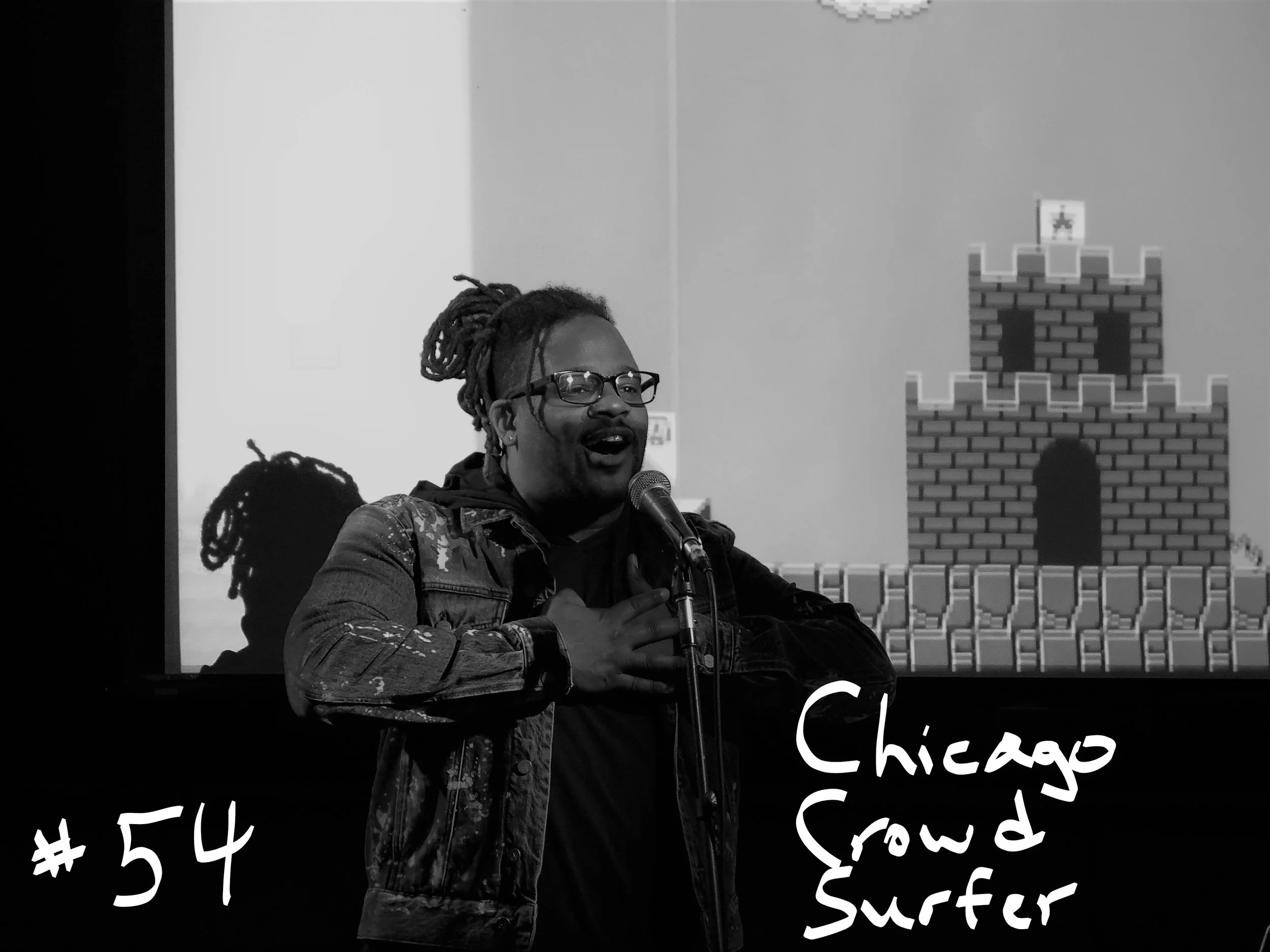 Open Mike Eagle / 📷 : KPL