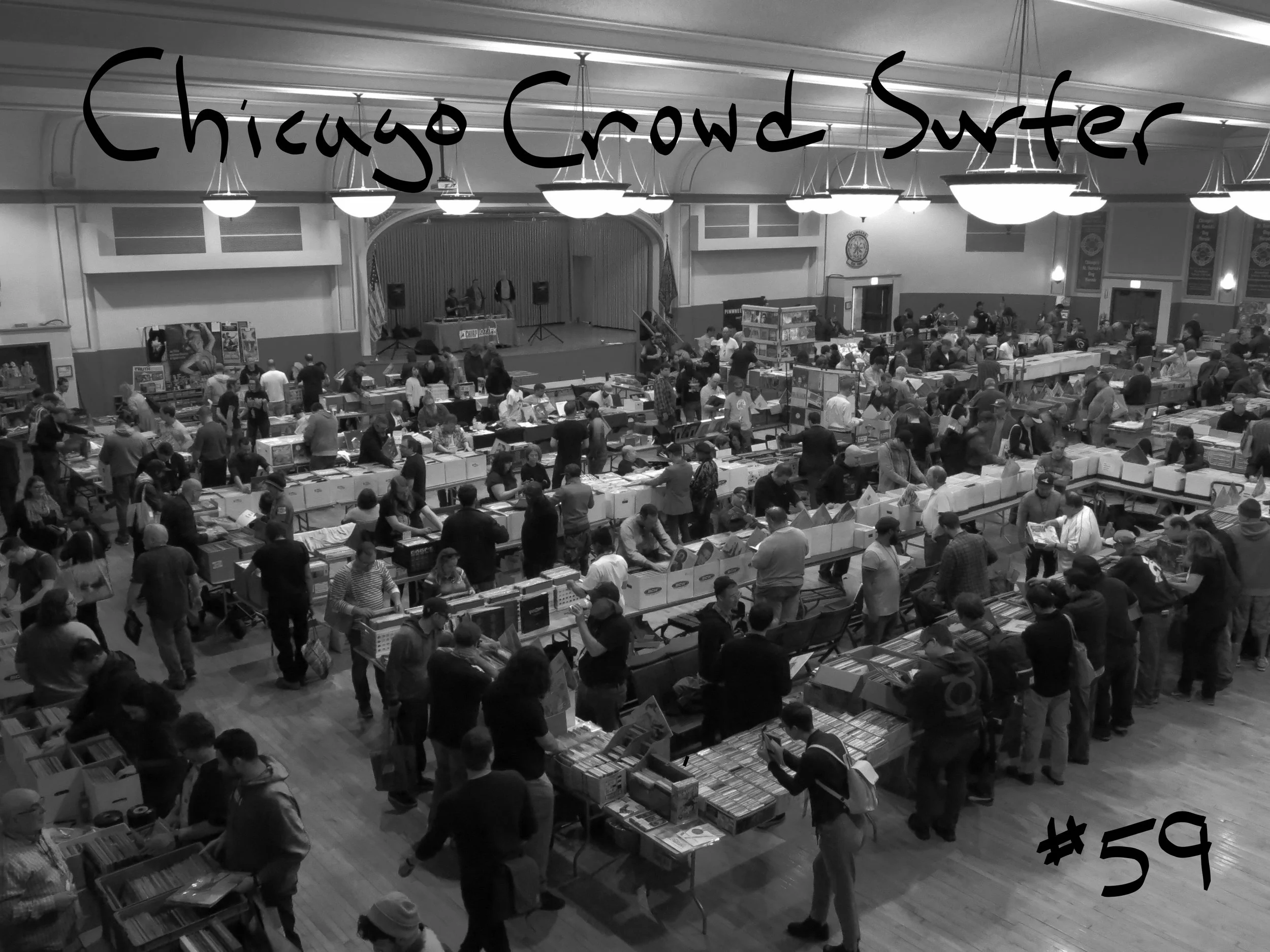 CHIRP Radio Record Fair / đ· : KPL