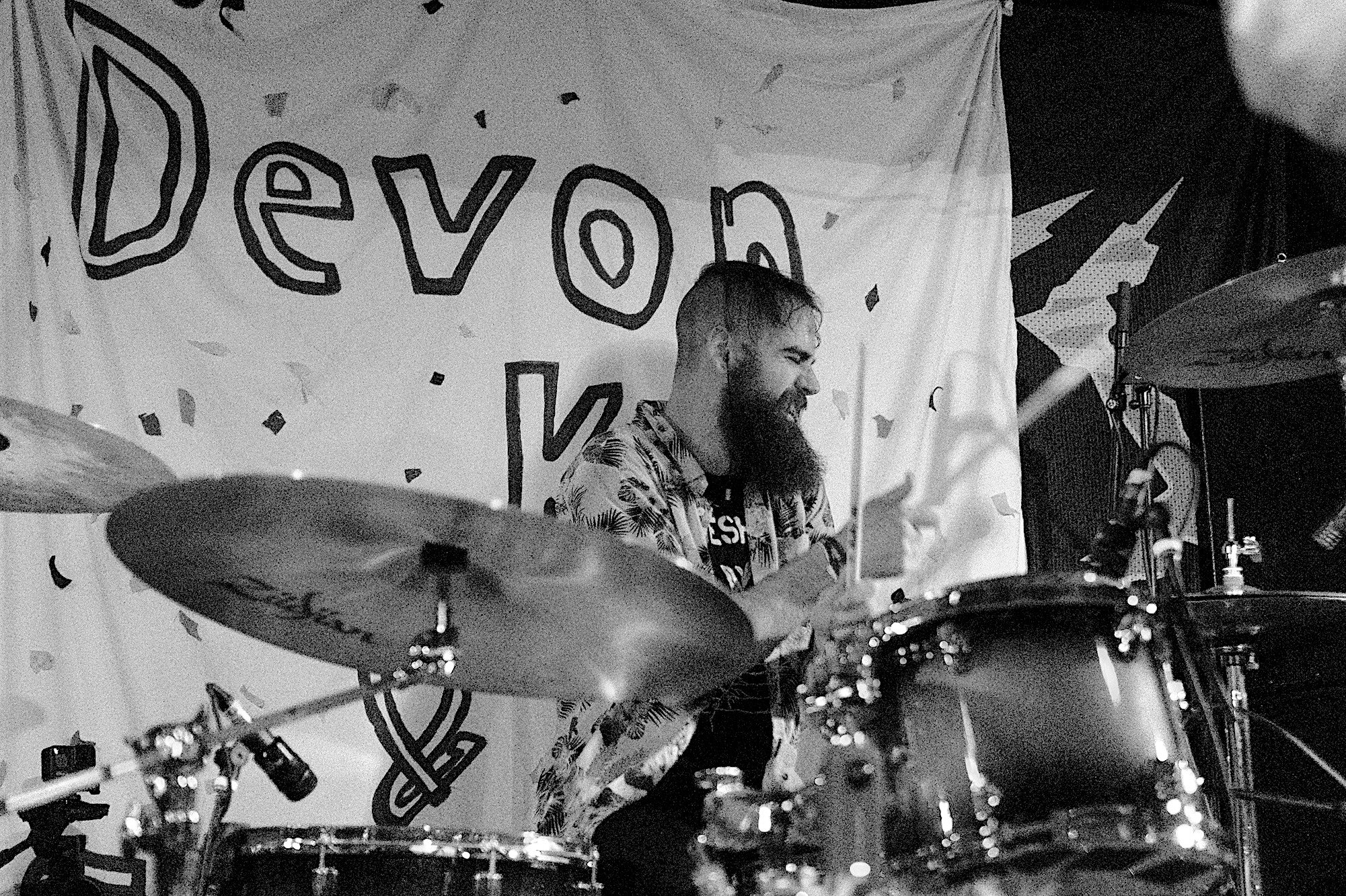 Oh Glorious Nothing  Devon Kay & the Solutions