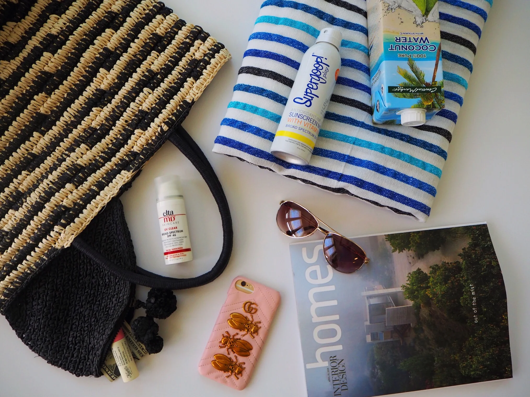 Beach Bag Essentials