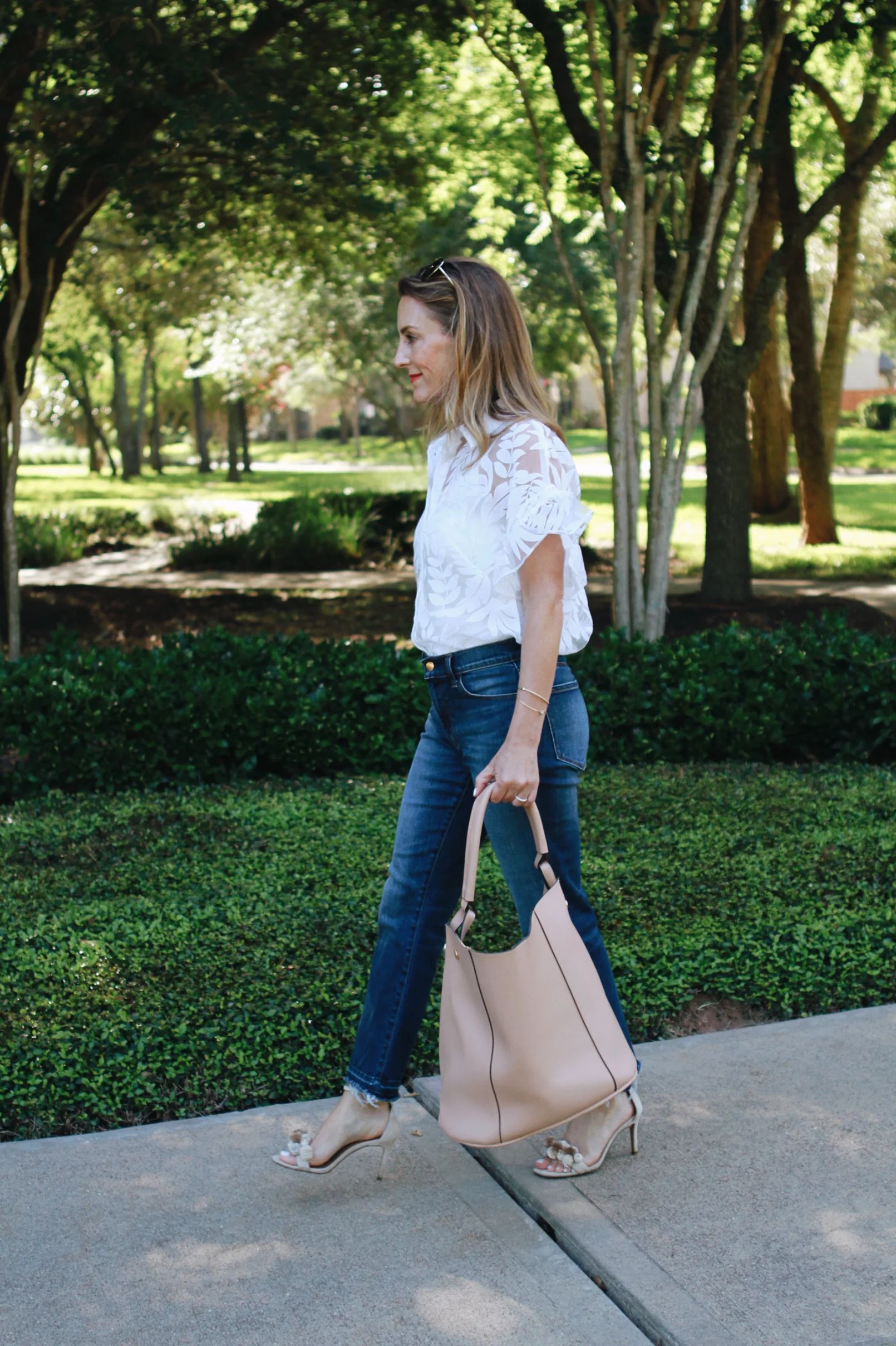 Mixing High's & Low's