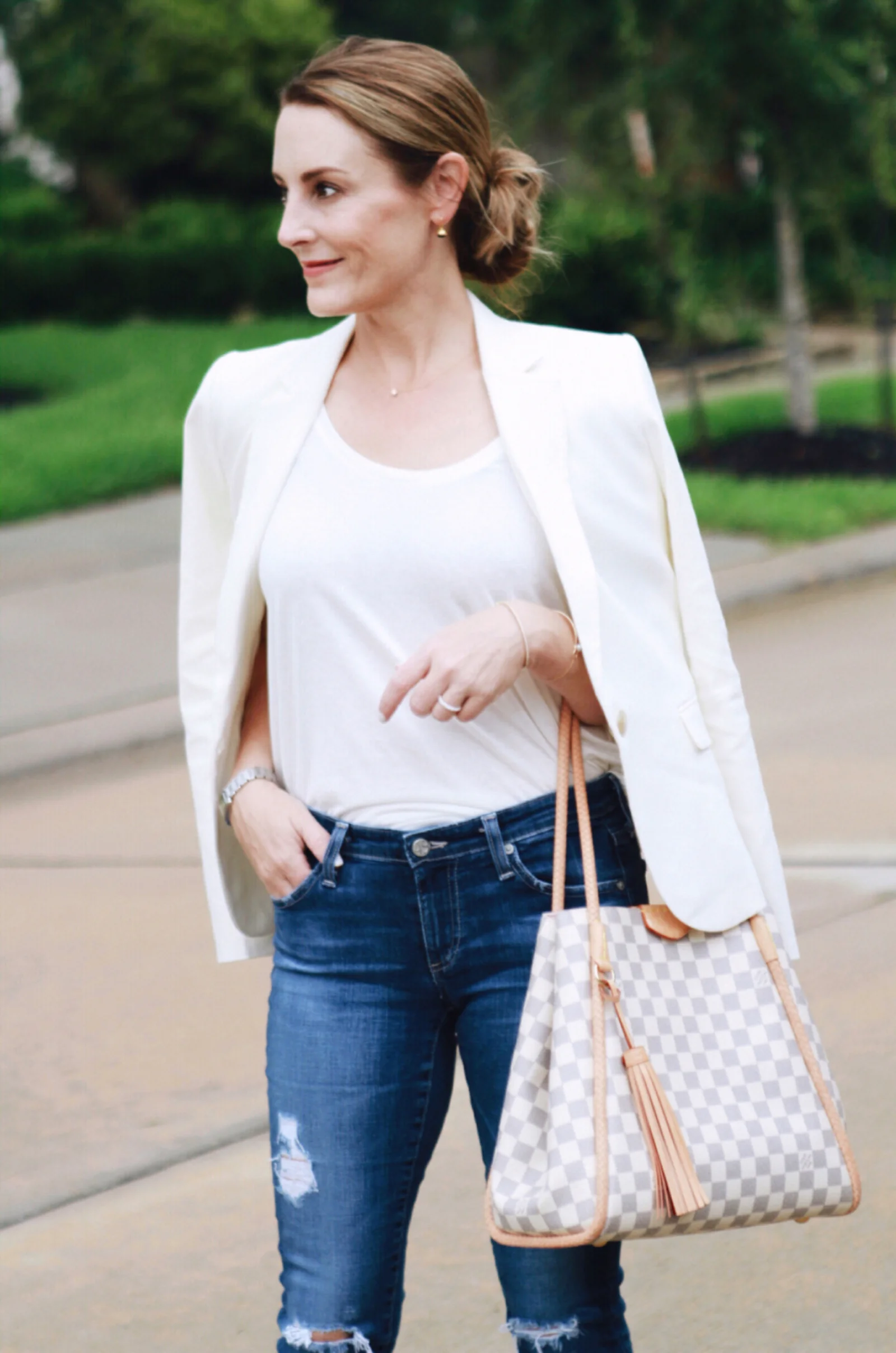 Wardrobe Essentials: The Blazer