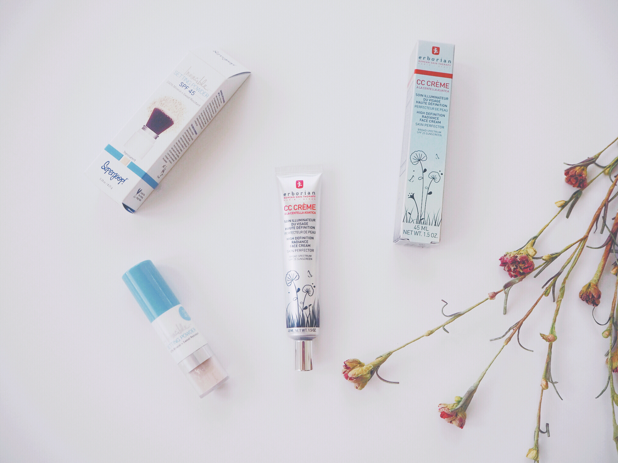 Two Beauty Products I'm Loving for Summer