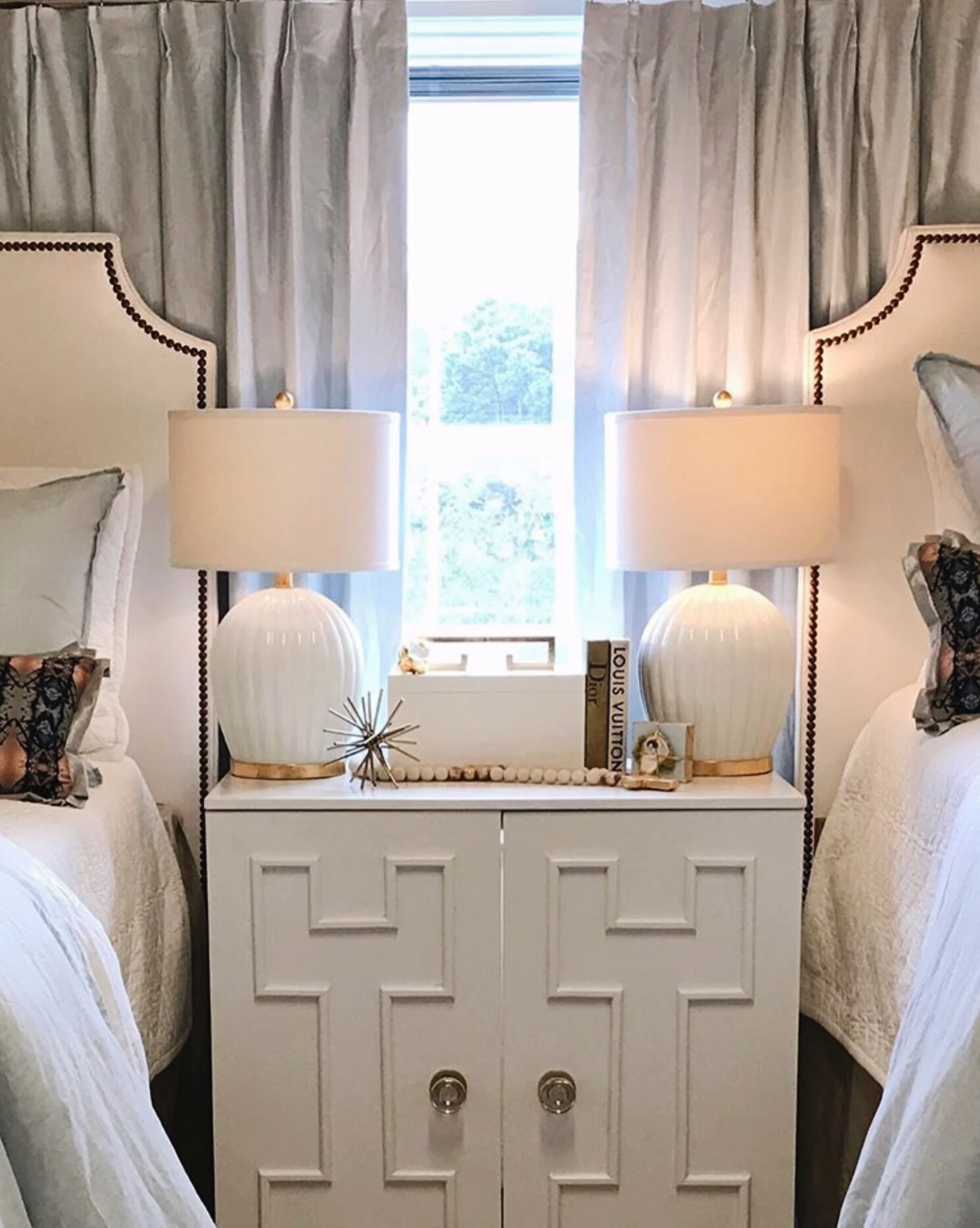 Decking the Dorm Room