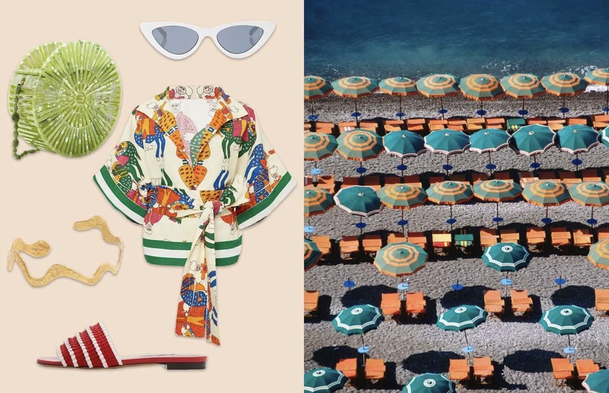 What I'm Packing for Italy + How to Fit It All In a Carry On